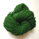Gyapjúfonal (zöld, 2 ágú) - 100 gramm