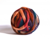 Dél-amerikai merino szalaggyapjú (szivárványos - SZ 14)