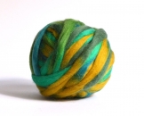 Dél-amerikai merino szalaggyapjú (szivárványos - SZ 16)